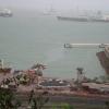 Goa Port Goods Handling Area